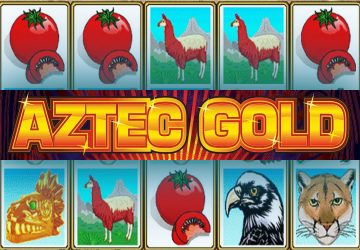 Слот Aztec Gold в АйВилд казино