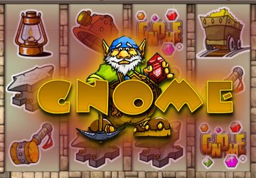 Игровой автомат Gnome в АйВилд казино