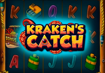 Слот Krakens Catch в АйВилд казино