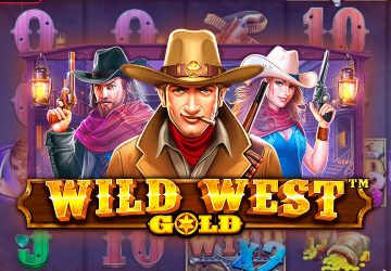 Автомат Wild West Gold в АйВилд казино